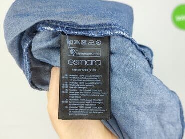 sukienki damskie z lyocellu lidl: Esmara, Sukienka damska, rozmiar S — 6