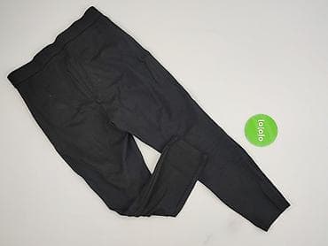 buty ac dc: Spodnie materiałowe damskie, rozmiar L — 3