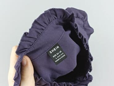 bluzki pod marynarkę plus size: Shein, Bluzka damska, rozmiar L — 4