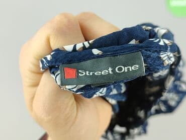 mohito marynarka niebieska: Street One, Bluzka damska, L — 4