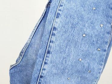 spodnie dresowe new balance: Jeansy damskie, XS — 6