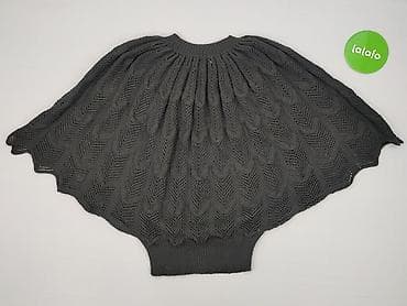 poncza: Ponczo damskie, rozmiar XL — 2