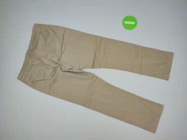 Women: In Extenso, Material trousers for women, size M (EU 38) — 3
