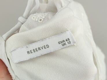 bluzka do karmienia lidl: Reserved, Жіноча блуза, розмір L — 4