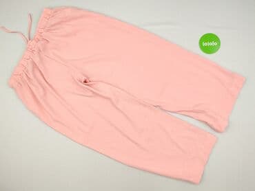 leggings in primark: Material trousers for women, size 2XL at lalafo.pl — 3 leggings in primark: Material trousers for women, size 2XL — 3