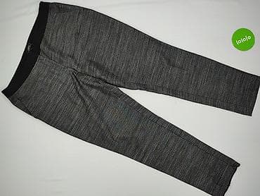 paparazzi: Papaya, Spodnie materiałowe damskie, rozmiar XL — 2