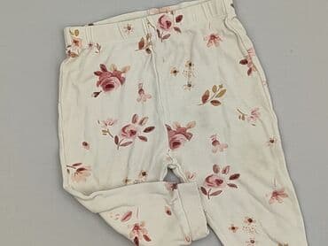 legginsy niemowlece reserved: Sweatpants, George, 9-12 months, condition - Very good — 1