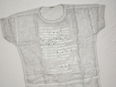 bluzki nietoperz plus size: Sweetissima, T-shirt damski, rozmiar 8XL — 1