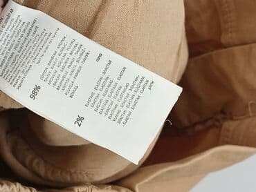 kappahl spodnie z wysokim stanem: House, Spodnie dla mężczyzn, rozmiar XL — 6