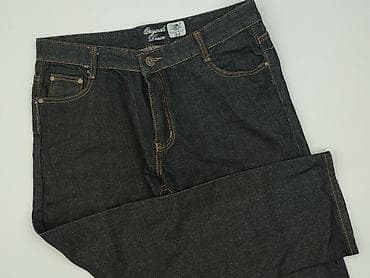DENIM JEANS, Jeansy dla mężczyzn, rozmiar L