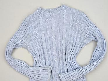 rozowy sweter: Sweter damski, rozmiar S — 1