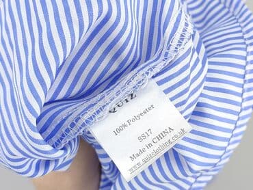 koszulka z lampasami: Quiz, Bluzka damska, M — 4