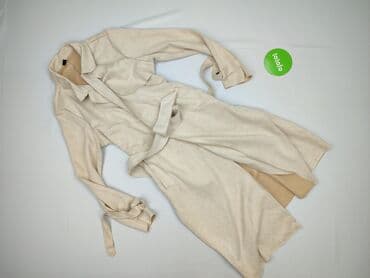 bluzki shein duże rozmiary allegro: Shein, Trencz damski, M — 2