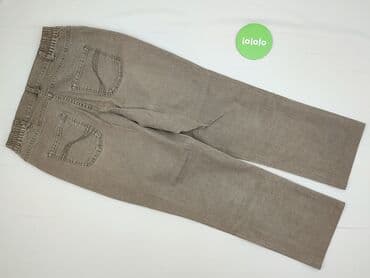 Women's Clothing: Charles Vögele, Material trousers for women, 4XL at lalafo.pl — 3 Women's Clothing: Charles Vögele, Material trousers for women, 4XL — 3