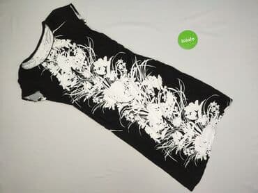 sukienki damskie krótki rękaw: Sukienka damska, rozmiar S — 2