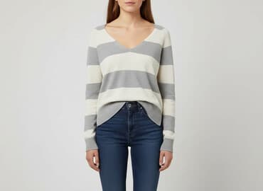 stradiwarius swetry: Stradivarius, Women`s sweater, size S — 1