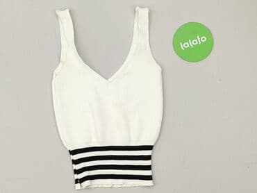 bluzki dopasowane w talii: Top damski, rozmiar S — 3