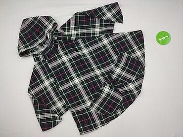 dzik bluzki: Ponczo damskie, rozmiar One size — 2