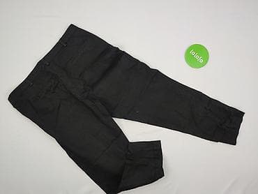 sizer buty: Spodnie materiałowe damskie, rozmiar XL — 3