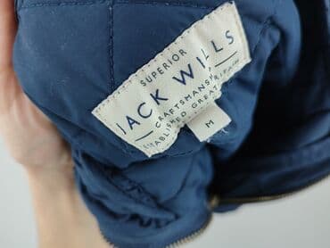 kurtki musto: Jack Wills, Kurtka przejściowa damska, rozmiar M — 5