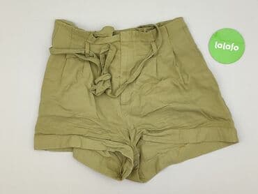 spódnice z talią paper bag: Imię, Szorty damskie, rozmiar M — 3