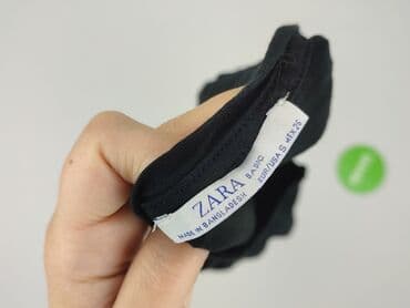 czarne t shirty zara: Zara, T-shirt damski, rozmiar S — 4