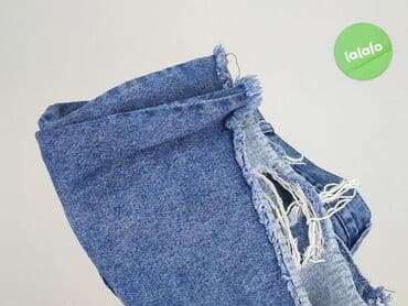 spódniczka mini dżinsowe: Spódnica damska, rozmiar S — 4