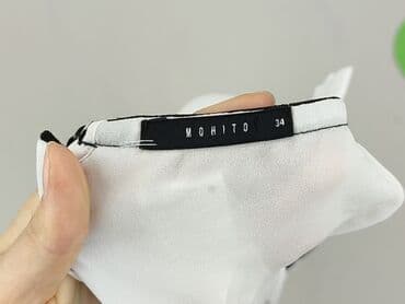 mohito bluzki koszulę: Mohito, Bluzka damska, rozmiar XS — 5