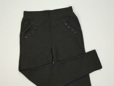 bluzki w zebre: Material trousers for women, S at lalafo.pl — 1 bluzki w zebre: Material trousers for women, S — 1