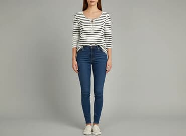 koszula tunika damska: Tunika damska, rozmiar S — 5