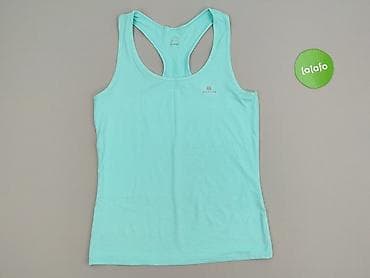 decatlon body: Domyos, Top damski, rozmiar S — 2