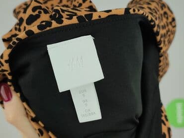 sukienka zebra h: H&M, Sukienka damska, rozmiar S — 5