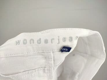 jeansy do kostki: Jeansy damskie, rozmiar XL — 4