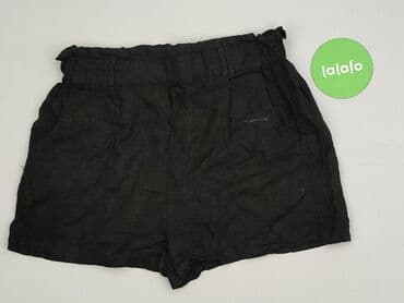 szorty dresowe damskie wysoki stan: Szorty damskie, rozmiar M — 2