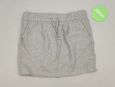 sukienka z zamkiem: ONLY, Spódnica damska, M — 2