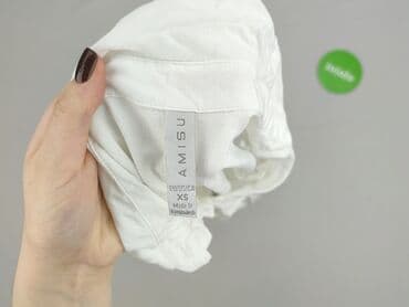 koszula puro lino: Amisu, Koszula damska, rozmiar XS — 4