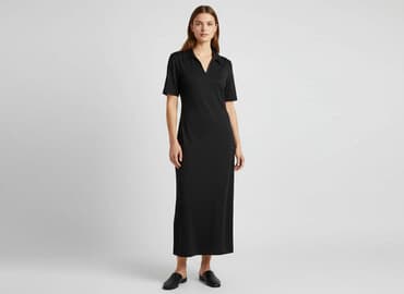 sukienka z lnem lidl: Sukienka damska, rozmiar S — 7