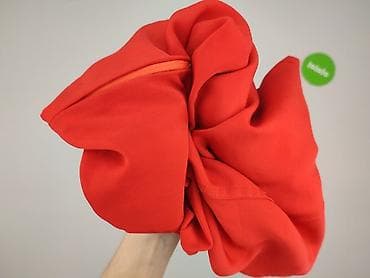 szorty czerwone: Sukienka damska, rozmiar M — 4