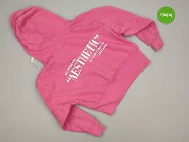 aesthetic bluzy: Sinsay, Women`s hoodie, size 2XS — 3