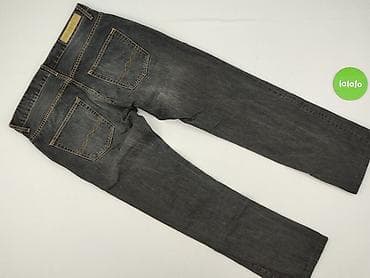 garnitur 44: Denim Collection, Jeansy dla mężczyzn, rozmiar M — 3