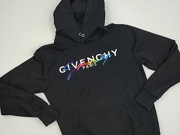 givenchy t shirty: Givenchy, Bluza z kapturem damska, rozmiar M — 1