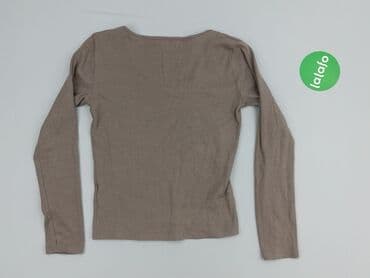 bluzki kopertowe reserved: Sinsay, Women's blouse, size M (EU 38) — 3