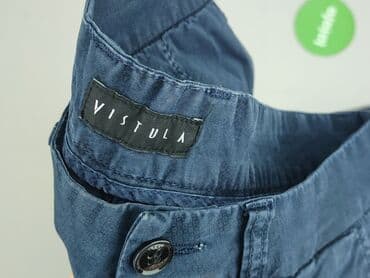 Spodnie: Vistula, Chinosy dla mężczyzn, rozmiar S — 4