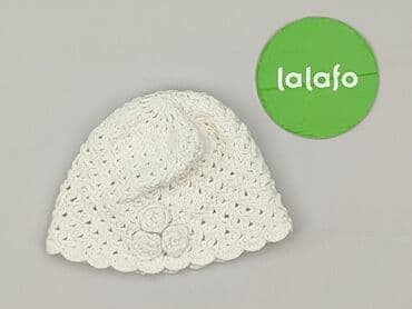 ubranka dla niemowląt c a: Hat, Cool Club, 0-1 month, 48-49 cm, condition - Perfect — 3