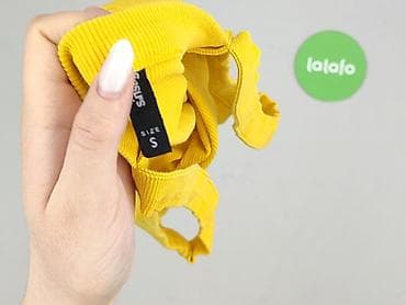 sinsay dresy: Sinsay, Top damski, rozmiar S — 5