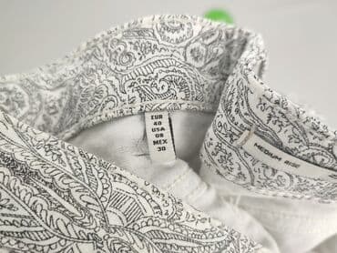 dobermans aggressive spodnie: Zara, Spodnie materiałowe damskie, rozmiar L — 4