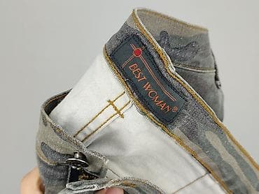 reebok caps: WOMAN by Gémo, Spodnie 3/4 damskie, rozmiar XL — 4