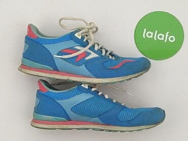 купити кросівки жіночі в польщі: Sneakersy damskie, 37, stan - Dobry — 4