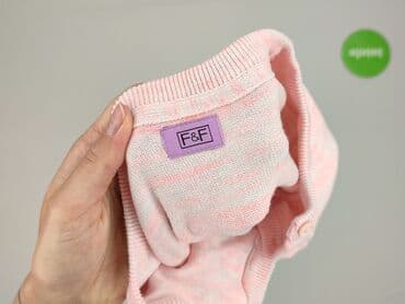 sweter hello kitty h m: Sweterek, F&F, 12 lat, 146-152 cm, stan - Bardzo dobry — 5