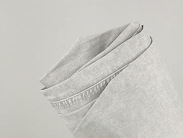 szerokie spodnie pull: Leggings, Spodnie materiałowe damskie, rozmiar S — 6